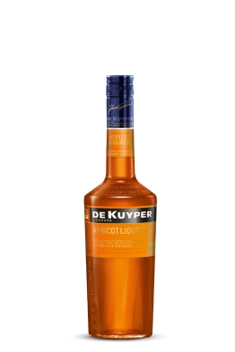De Kuyper Apricot Brandy cocktail liqueur
