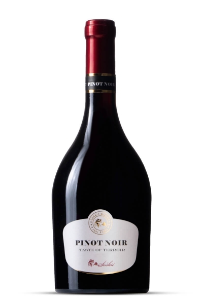 Šoškić Pinot Crni Taste of Terroir