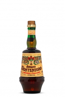 Amaro Montenegro liqueur
