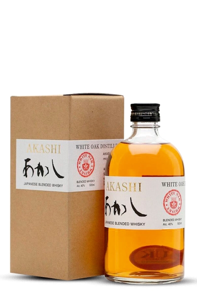 Akashi Japanese Blended Whisky Akashi Japanese Blended Whisky