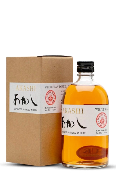 Akashi Japanese Blended Whisky