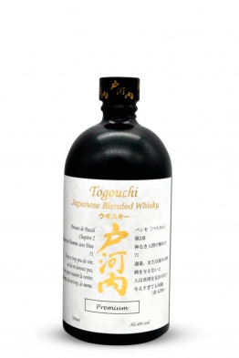 Togouchi Premium Japanese Blended whisky Togouchi Premium Japanese Blended whisky