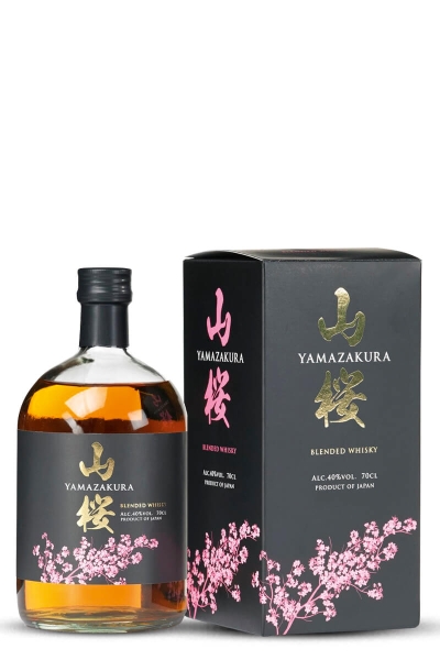 Yamazakura Blended Whisky Yamazakura Blended Whisky