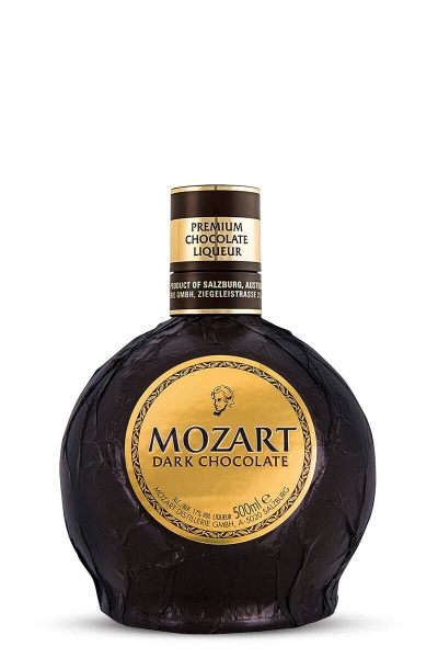 Mozart Chocolate Pure Black liker Mozart Chocolate Pure Black liker