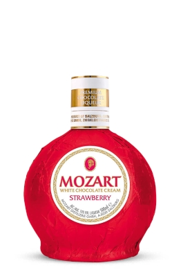 Mozart Strawberry Chocolate Cream liker