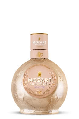 Mozart White Chocolate Vanilla Cream liker