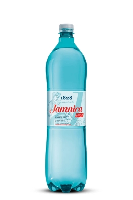 Jamnica Mild mineralna gazirana voda