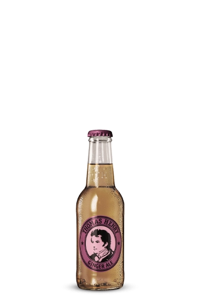 Thomas Henry Ginger Ale Thomas Henry Ginger Ale