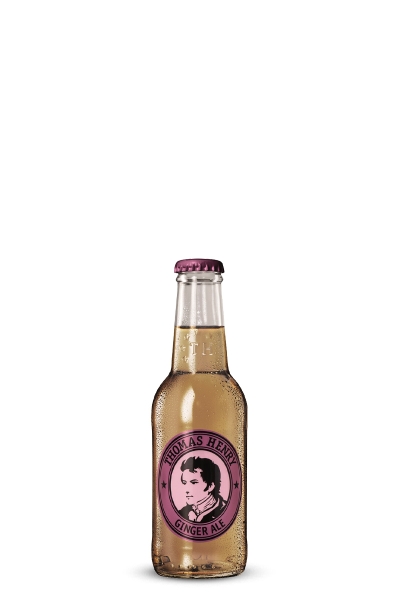 Thomas Henry Ginger Ale Thomas Henry Ginger Ale