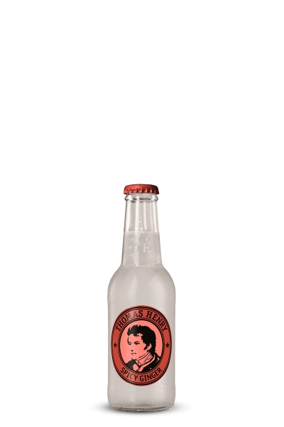 Thomas Henry Spicy Ginger Thomas Henry Spicy Ginger