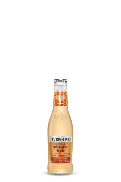 Fever Tree Premium Ginger Ale