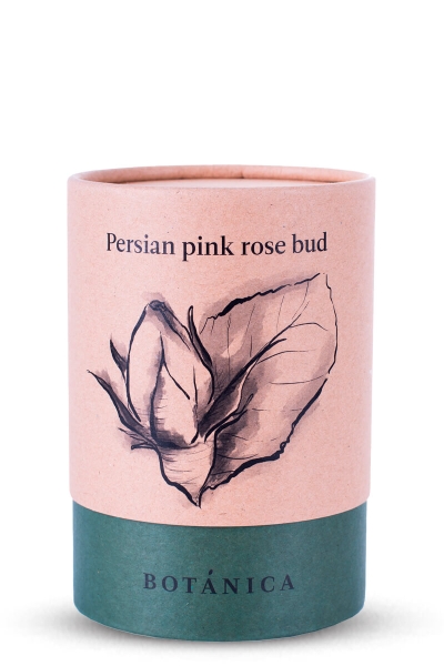 Perzijska ružičasta ruža, začin