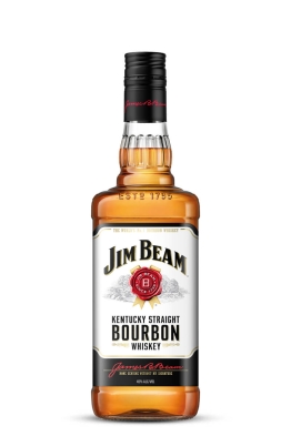 Jim Beam whiskey
