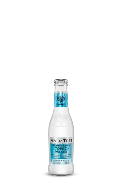 Fever Tree Mediterranean Tonic Water Fever Tree Mediterranean Tonic Water
