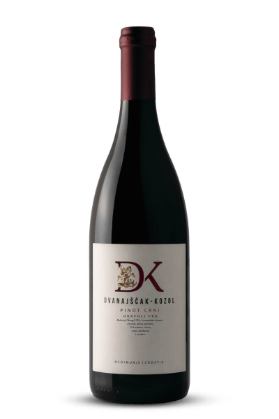 Dvanajščak Pinot Crni