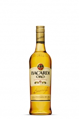 Bacardi Oro rum Bacardi Oro rum