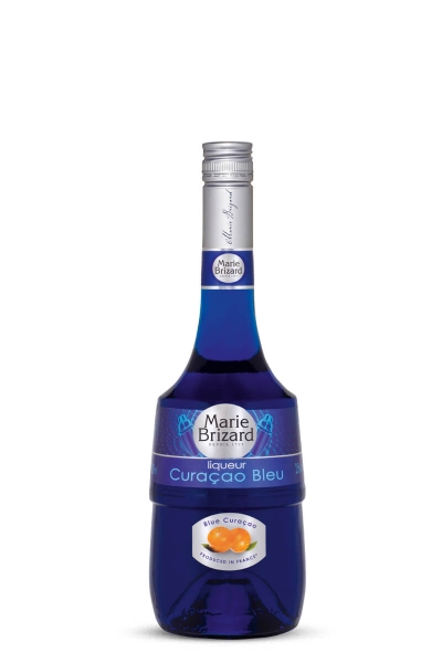 Marie Brizard Blue Curacao cocktail liqueur