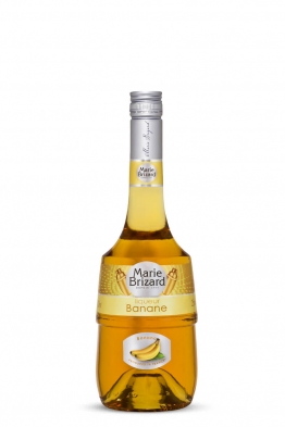Marie Brizard Banana cocktail liqueur