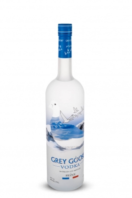 Grey Goose vodka Grey Goose vodka