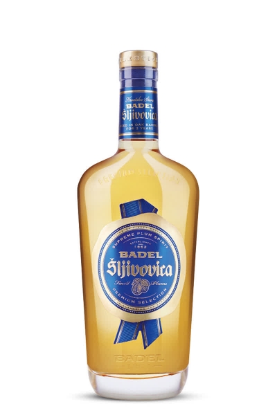Badel Stara Šljivovica Premium Selection Lux Badel Stara Šljivovica Premium Selection Lux
