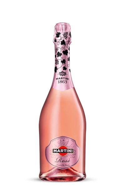 Martini Sparkling Rose Martini Sparkling Rose