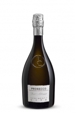 Civa Tentimenti Prosecco DOC Millesimato Brut
