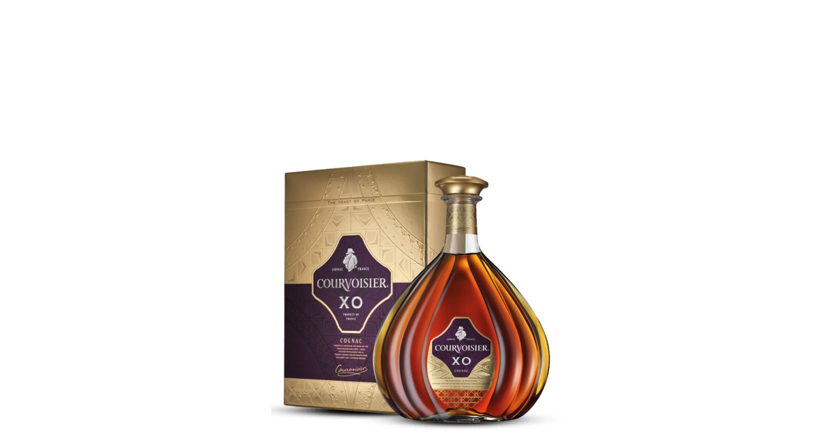 Courvoisier XO cognac - 04094