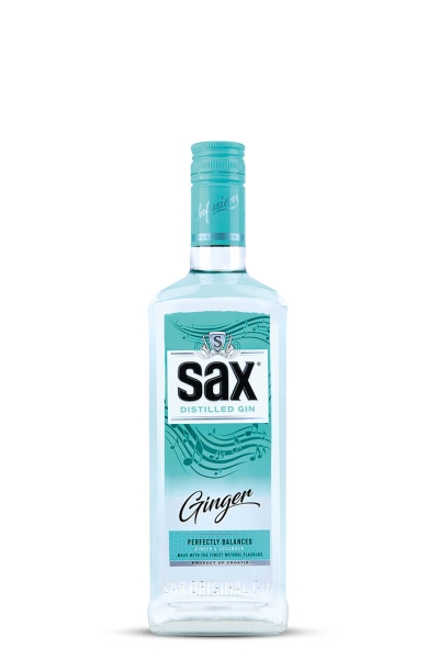 Sax Ginger gin Sax Ginger gin