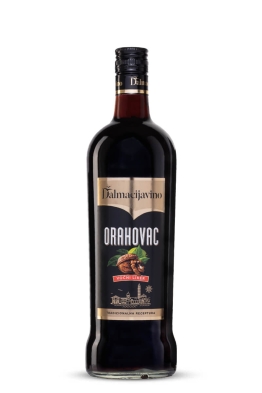 Dalmacijavino Orahovac liqueur