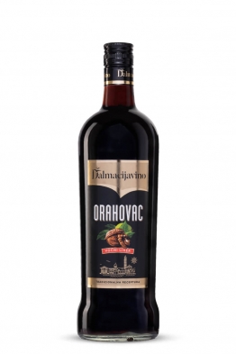 Dalmacijavino Orahovac liqueur