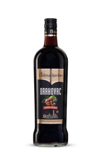 Dalmacijavino Orahovac liqueur Dalmacijavino Orahovac liqueur