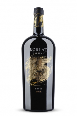 Korlat Cuvee Supreme Magnum