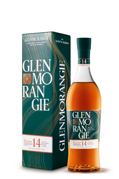 Glenmorangie Quinta Ruban whisky Glenmorangie Quinta Ruban whisky