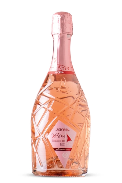Astoria Velere Millesimato Prosecco D.O.C. Rose Astoria Velere Millesimato Prosecco D.O.C. Rose