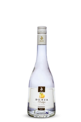 Dunja Šimić schnapps