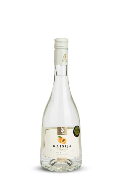 Marelica/Kajsija Šimić schnapps