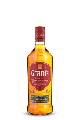 Grants whisky