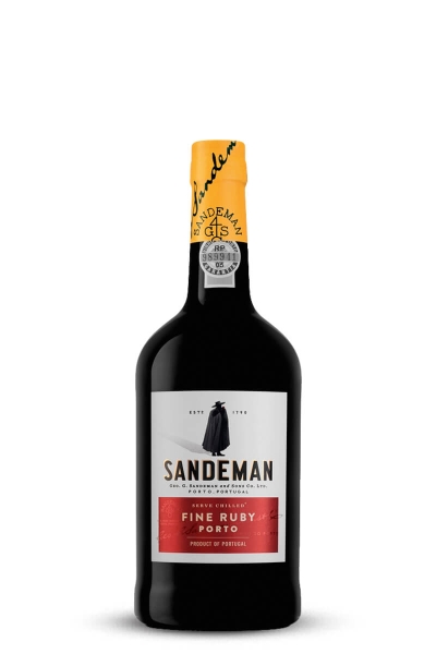 Sandeman Fine Ruby Porto Sandeman Fine Ruby Porto