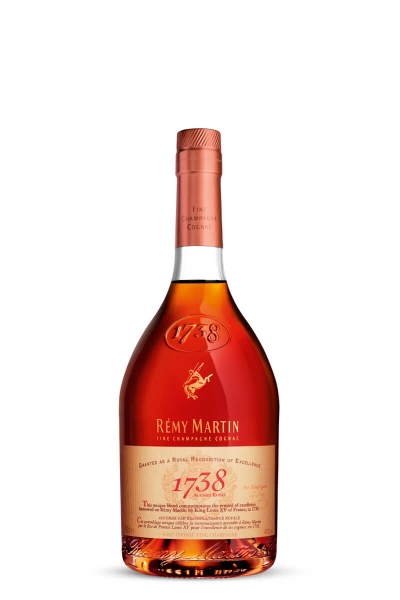 Remy Martin 1738 cognac