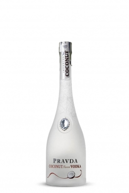 Pravda Coconut vodka