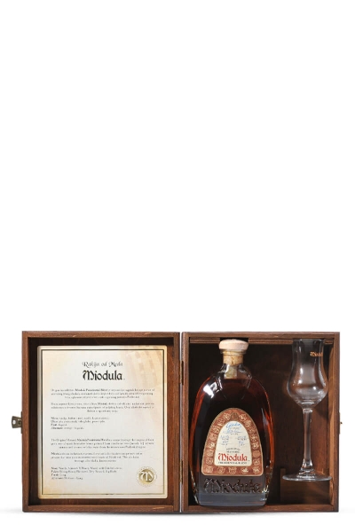 Miodula medovača rakija gift box