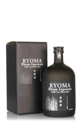 Ryoma Rhum Japonais 7  Y.O.