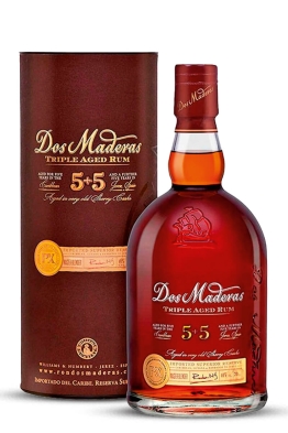 Dos Maderas 5 + 5 YO rum