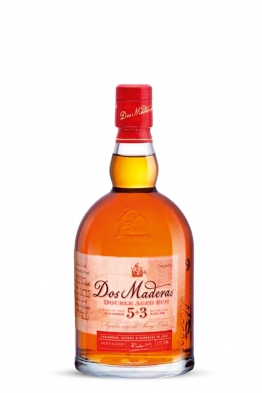 Ron Dos Maderas 5 + 3 Y.O. rum