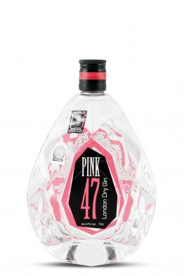 Pink 47 Gin Pink 47 Gin