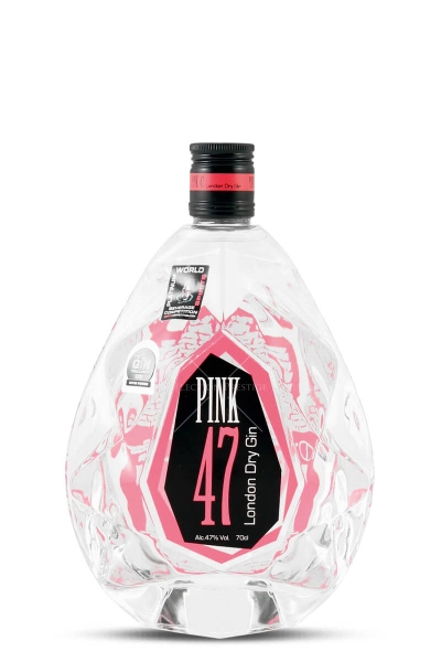 Pink 47 Gin Pink 47 Gin