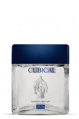 Cubical Premium gin