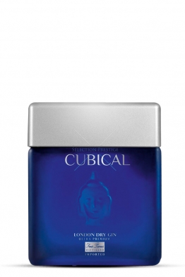 Cubical Ultra Premium gin Cubical Ultra Premium gin