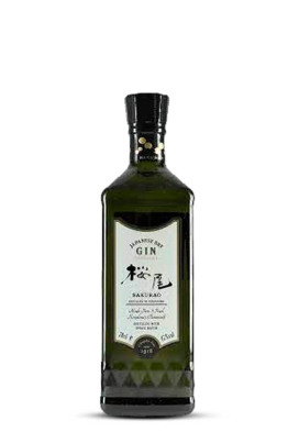Sakurao Japanese Dry Original gin