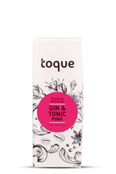 Botanicals Gin & Tonic Pink spices 3/1 Botanicals Gin & Tonic Pink spices 3/1